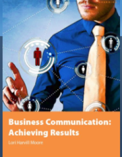 Business Communication: Achieving Results